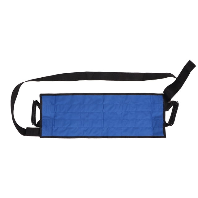 Bed Transfer Nursing Sling,Bed Transfer Belts Uniform Patient Lift Transfer Sling Bed Transfer Slingwith Handles Convenient Use
