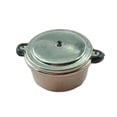 thumbnail image 5 of DOLITY 4X Miniature Soup Pot 1/6 1/12 Dollhouse Soup Pot for Dining Room Kitchen Decor, 5 of 7