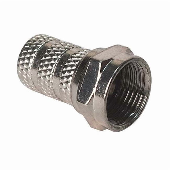 Vitek Twist Connector,F Connection,PK100 VT-F-TWST100
