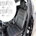 thumbnail image 2 of Kit de almohadillas con elementos calefactores de asiento para Chevy Silverado 2003-2006, 2 of 7