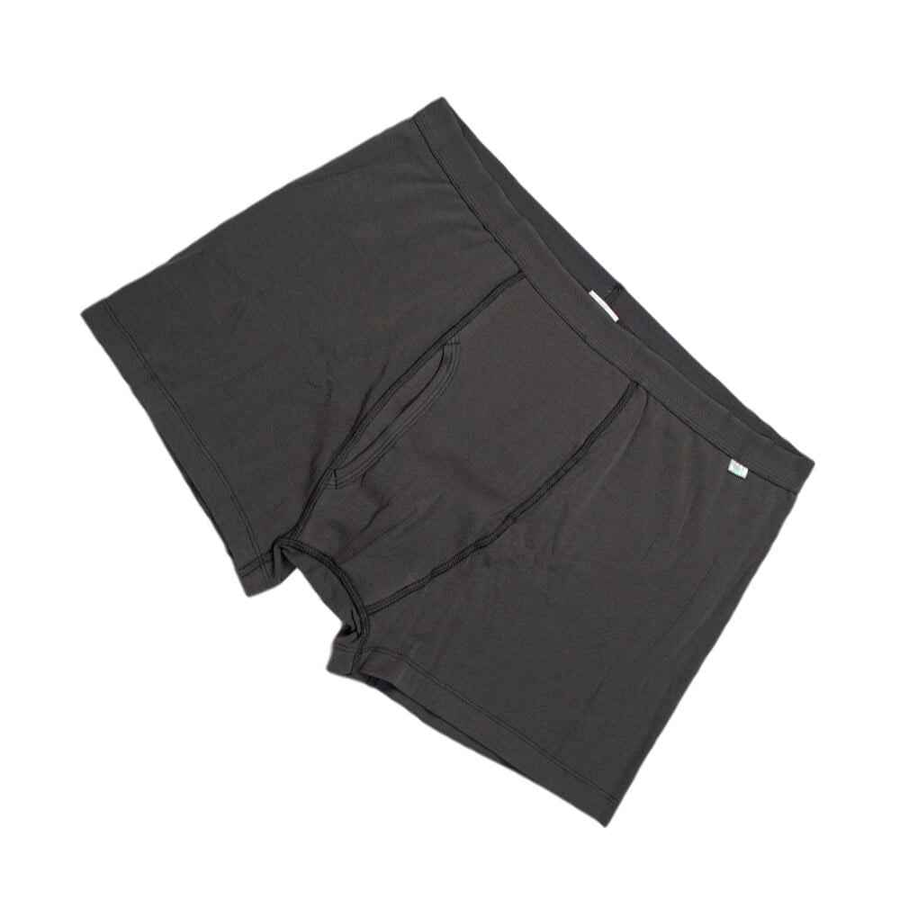 Underwear Incontinence Cotton Elastic Shorts Pants Male Boxers Soft