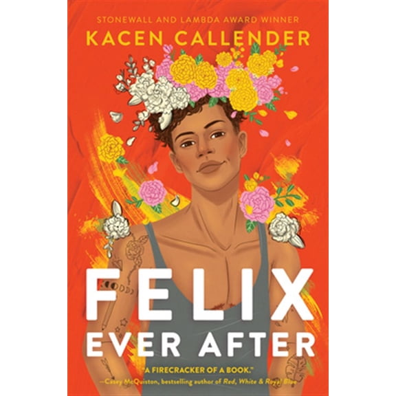 Pre-Owned Felix Ever After (Hardcover) 0062820257 9780062820259
