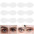 thumbnail image 5 of 100Pcs Disposable Non Woven Eye Care, Clear Eye Mask Paper Lightweight Eye Covers for Faci, 5 of 5