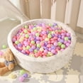 thumbnail image 2 of Pelotas de Juego STARBOLO Macaron 200 unidades Sin ftalatos y BPA, 2 of 9
