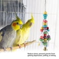 thumbnail image 1 of Bird Chew  Toy Hanging Chew Toy For Small Parrots, 1 of 8