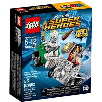 LEGO Super Heroes Mighty Micros: Wonder Woman Vs. Doomsday 76070