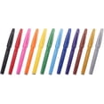 thumbnail image 2 of Juego de 12 colores con punta de fieltro Pentel Pen Touch SES15C-12, 2 of 14