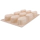 thumbnail image 3 of Corn Shaped Silicone Candy Mold – Non Stick Chocolate & Baking Mold, Easy Release, Dishwasher Safe for Desserts & Sweets, 3 of 5