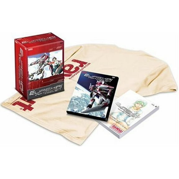 Eureka Seven Volume 9 Special Edition On DVD With Koji Yakusho 7 Anime