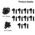 thumbnail image 2 of 10 Pair Tire Changer Mount Demount Bird Head Bead Breaker Disassembly Tool, New, 2 of 3