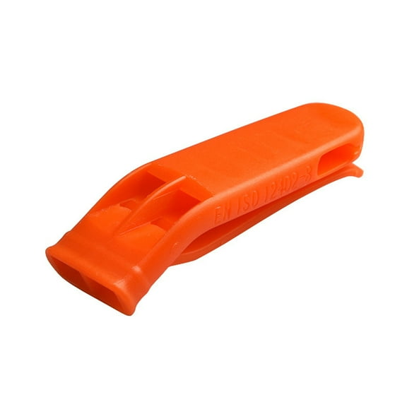 BLEEUS Whistle Multifunction Plastic Sports Whistle For Camping Hiking Emergency Supplies (1 Pcs)
