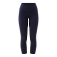 thumbnail image 6 of Feathers Women's Active Fleece Leggings, 26” Inseam, 5-Pack, Sizes S-5X, 6 of 9