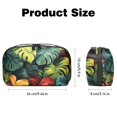 thumbnail image 5 of Plant Portable Oxford Cloth Waterproof Charger Case and Electronic Travel Case Organizer, Small Outdoor Storage Box for PC Case - 5.9x9.44x3.14 in., 5 of 6