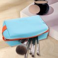 thumbnail image 2 of MasteelfCA Sac de Rangement Portable pour Pièces de Monnaie Sac de Rangement pour Rouges à Lèvres Féminins avec Fermeture Éclair, 2 of 8