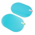 thumbnail image 3 of Bgsha 4pcs Car Rearview Mirror Side Casement Glass Anti-Fog Film Rain Protection, 3 of 10