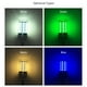 thumbnail image 5 of 12-24V 5W 108LEDs Pesca submarina Luz Señuelo Cebo Buscador de peces sumergible Lámpara IP68 con 5m / 16.4ft, 5 of 8