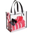 thumbnail image 2 of Bolsa de Viaje CHAO Organizador Accesorios Cosméticos Transparente Negro 32 cm x 13 cm x 32 cm, 2 of 5