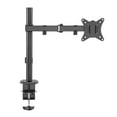 thumbnail image 4 of Single-Monitor Steel Articulating Monitor Mount For most 17”-32” monitors, 4 of 5