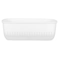 thumbnail image 2 of 1 juego de colador de cocina reutilizable con cesta desmontable, ideal para lavar frutas y verduras., 2 of 8