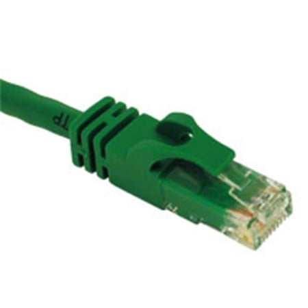 75ft CAT 6 550Mhz SNAGLESS PATCH CABLE GREEN price history on PriceWatchPro