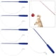 thumbnail image 5 of Varitas Interactivas para Gatos JShteea Juguete de Entrenamiento azul 5 Uds, 5 of 9