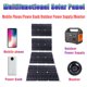 thumbnail image 3 of Panel solar Salida USB Dispositivo de carga solar para teléfono RV Coche MP3 (100W) Likrtyny Para estrenar, 3 of 8