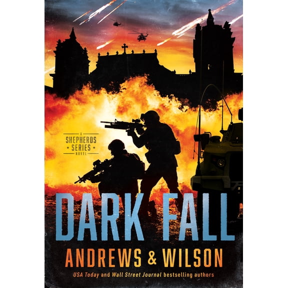 Dark Fall, (Hardcover)