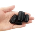 thumbnail image 2 of Cable supresor de ruido EMI con núcleo anular de ferrita, RFI, EMI, con clip, para cable de 3 mm, 5 mm, 7 mm, 9 mm/13 mm de diámetro, negro, 2 of 6