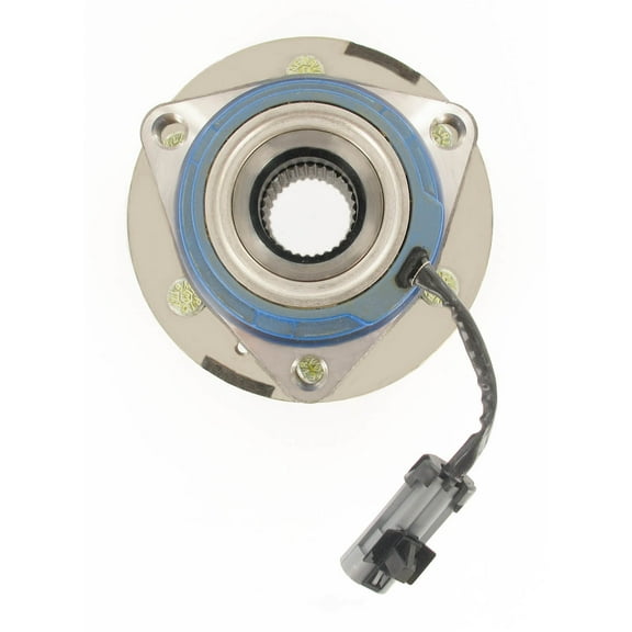 Wheel Bearing and Hub Assembly Fits select: 2004-2009 CADILLAC SRX