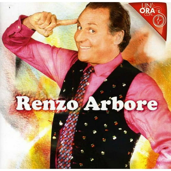 Renzo Arbore - Un'Ora Con [CD]