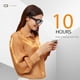thumbnail image 2 of Gafas inteligentes OhO Gafas inteligentes Gafas de sol polarizadas grises, 2 of 4