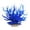 ZZ Blue White, variant on Zhi Simulated Sea View Decoration for Water Tank Lifelike Fake Ornament Exquisite Decor for Aquarium Beach Room Home Decor Use