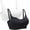 white+black, variant on Womens Seamless Sleep Nursing Bra for Breastfeeding Clip Down Maternity Bras Pack of 2
