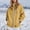 Yellow, variant on Windbreaker Jacket Women 2025 Fall Casual Color Block Outdoor Windproof Zip Up Hooded Jackets with Pockets Outerwear