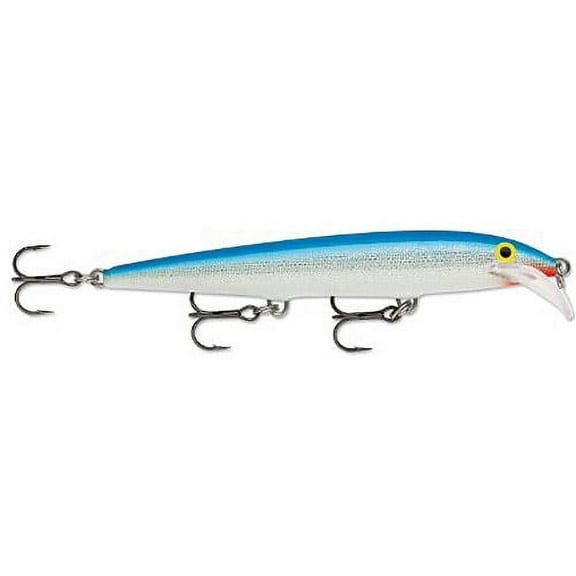 Rapala Scatter Rap Minnow 11 Fishing Lure 4 3/8" 3/16oz Blue
