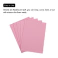thumbnail image 4 of Unique Bargains EVA Foam Sheets Pink 8.2 Inch x 5.9 Inch 2mm Thickness for Crafts DIY 10Pcs, 4 of 6