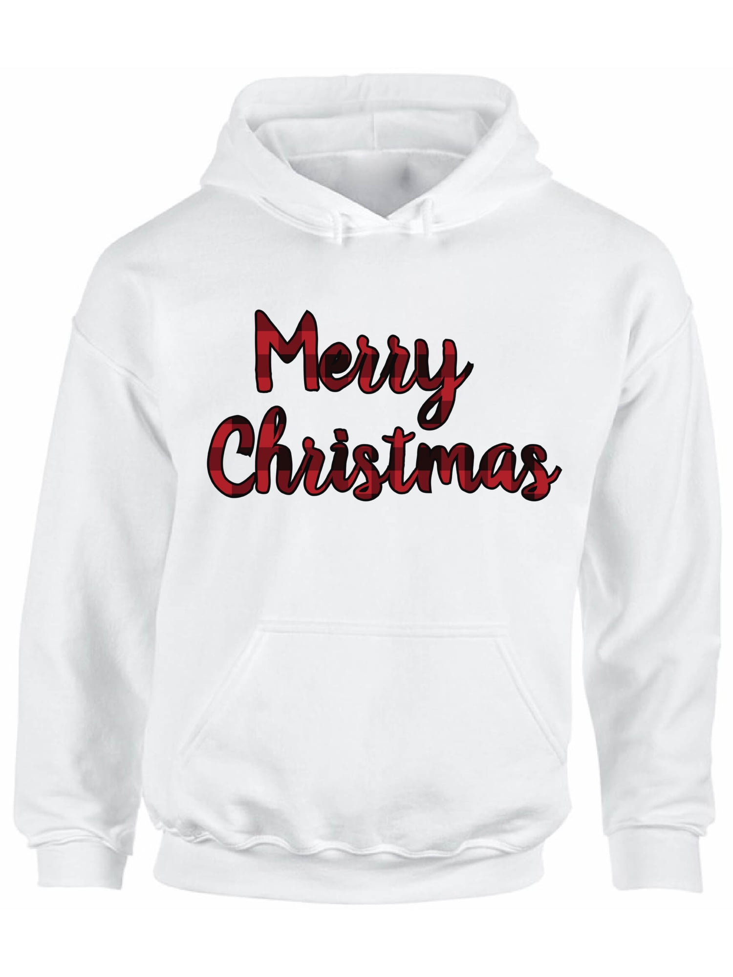 Merry christmas hoodie Clearance