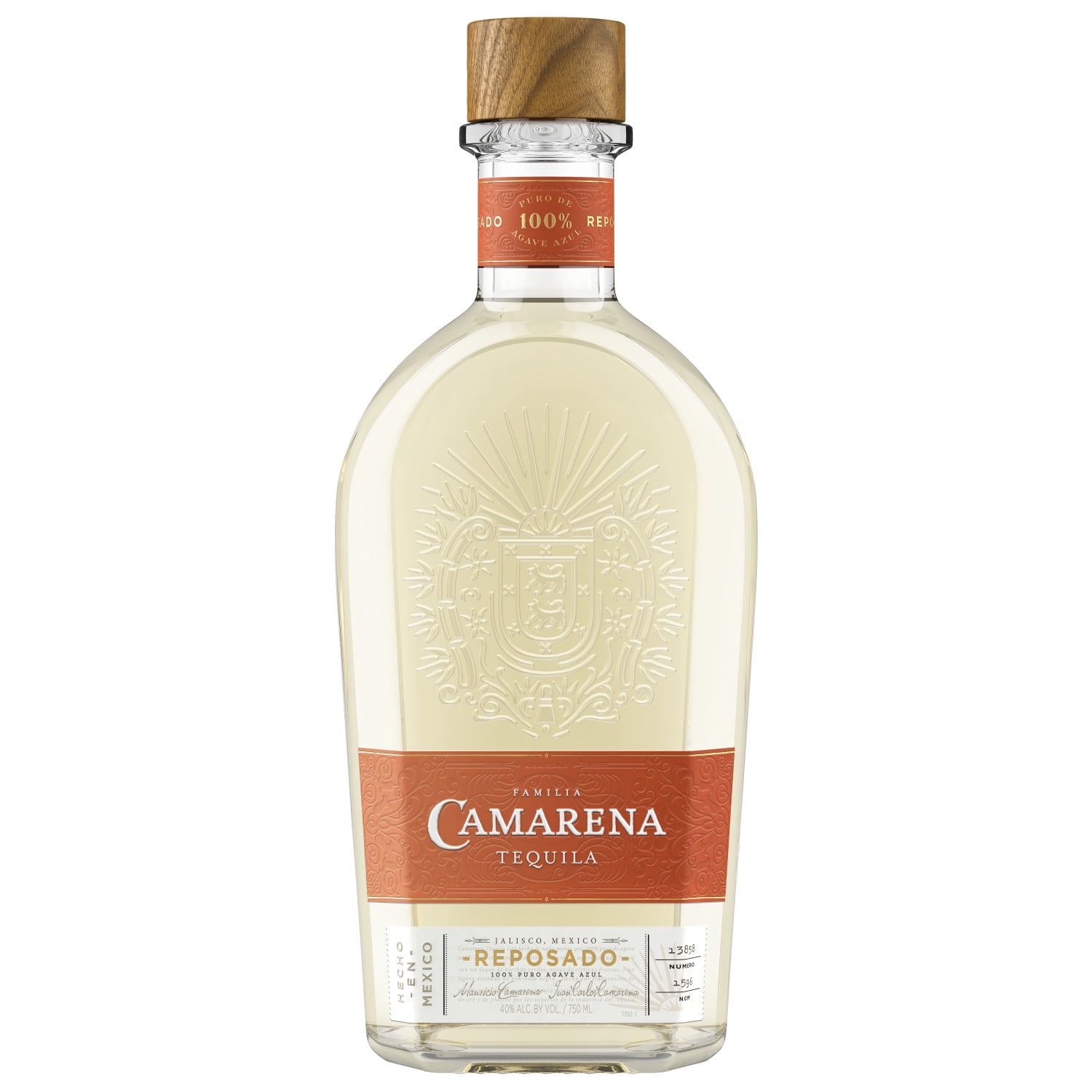 1800 Tequila Reposado 750ml 3本セット 1800 Reposado w/Clay Cup