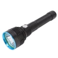 thumbnail image 3 of Linterna de mano potente LED ST70 de 10000 LM, resistente al agua, 4 modos, para aventuras al aire libre, 3 of 10