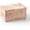 Pink, variant on Marble Storage Box with Lid, Rectangular Organizer for