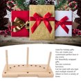 thumbnail image 4 of Wreath Bow Maker Tool, Simple Operation Wooden Bow Maker Portable  for Hair Bows, 4 of 7