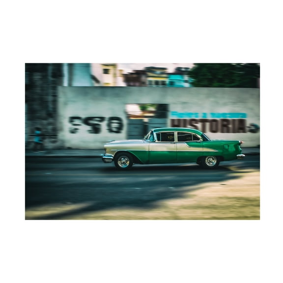 Trademark Fine Art Koji Morishige The History Of Canvas Wall Art