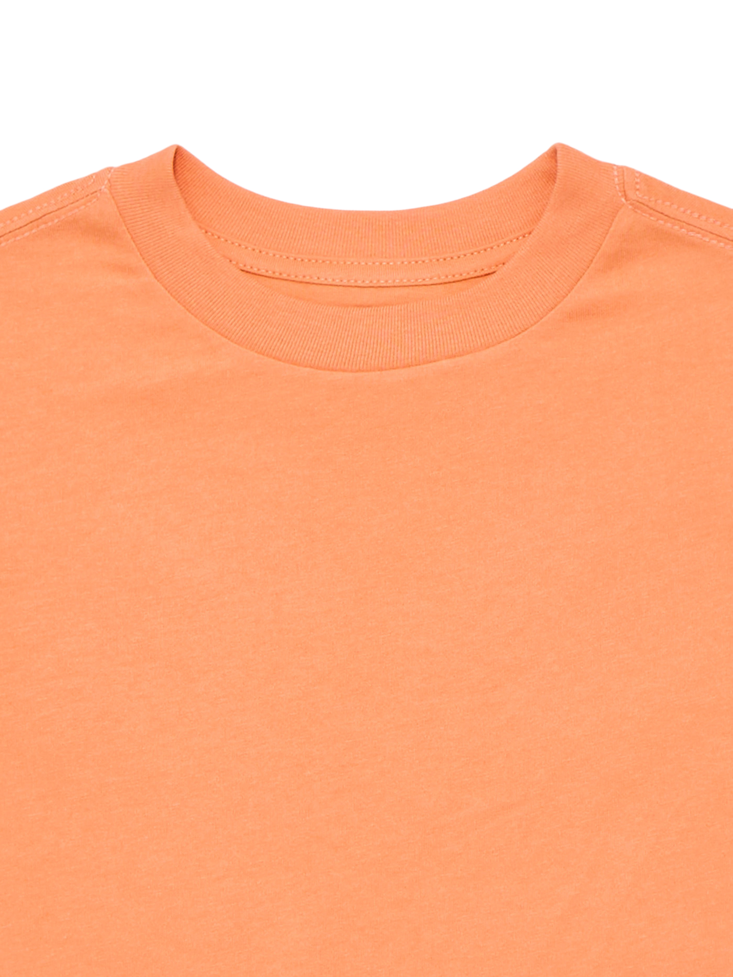 Wonder Nation Little Boys Multipack Short Sleeve Tees, 3-Pack, Sizes 4-10