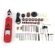 thumbnail image 2 of Herramienta Rotativa, Mini Amoladora InaláMbrica 18000 Rpm, Amoladora EléCtrica Ajustable de Tres Velocidades, MáQuina Pulir, 4.2V 1500mAh, con Una Variedad Cabezales Pulido, Llave Hexagon EOTVIA No, 2 of 6
