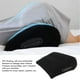 thumbnail image 3 of Almohada De Cuña Para Cama, Cojín De Cuña Inflable, Respetuoso Con La Piel, Compacto, Ergonómico, Soporte Estable, Almohada De Cuña Portátil Para El Hogar, 3 of 7