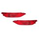 thumbnail image 4 of 1Pair Car Rear Bumper Fog Light for Hyundai Tucson 2015-2018, 4 of 5
