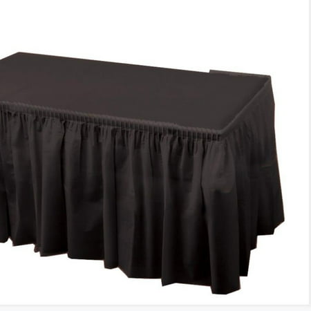 

Waterproof Oilproof Tablecloth Reusable Table Skirt Rectangle Disposable Table Cover for Party Wedding Banquet