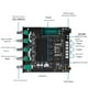 thumbnail image 5 of -TB21 Bluetooth 5.0 Subwoofer Digital Amplifier Board TPA3116D2 50Wx2+100W 2.1 Channel Power Audio Stereo Bass AMP, 5 of 5