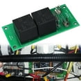thumbnail image 4 of 14-1130, Short Circuit Proof 20 Amps Fuse RV Slide Out Relay Control Board 12V  For Fleetwood 246063 368859, 4 of 8