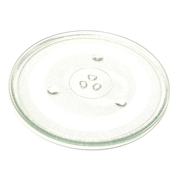 OEM GE Microwave Glass Plate Tray Originally Shipped With JES1145DL1WW, JES1145DM1BB, JES1145SH1SS